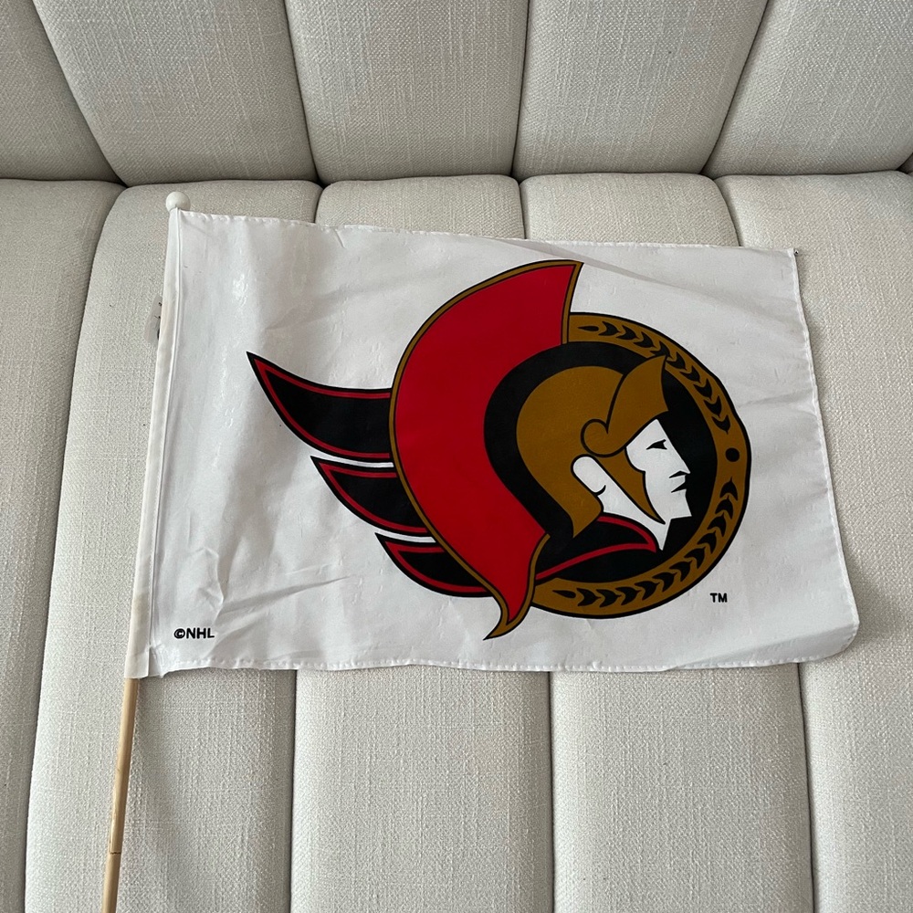 NHL | Ottawa Senators flag
